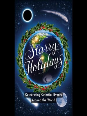 cover image of Starry Holidays